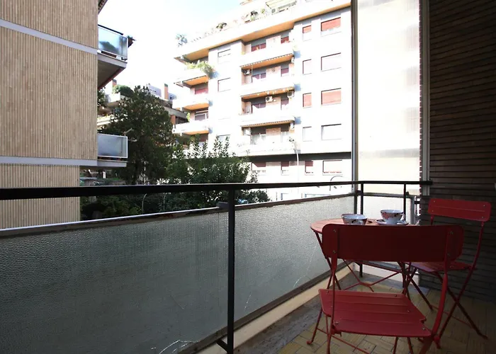 Graziano House Roma
