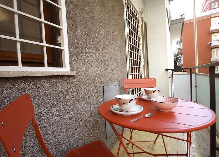 Graziano House Roma